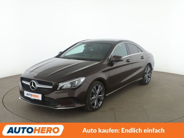 MERCEDES-BENZ CLA-Klasse CLA 250 Urban*NAVI*LED*TEMPO*CAM*