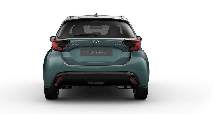 Fahrzeugabbildung Mazda 2 Hybrid Homura Plus