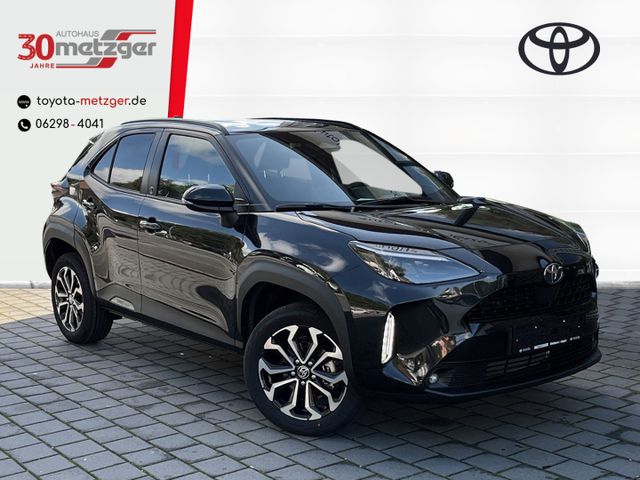 Toyota Yaris Cross Hybrid Team D 4x2 +Kamera +Safety-Pa