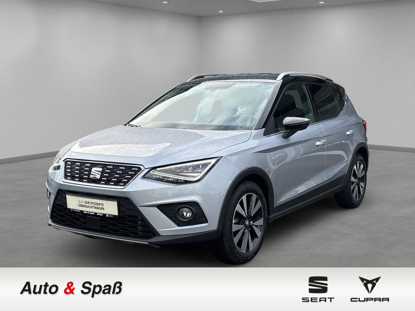 Seat Arona Xcellence DSG