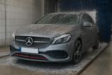 Mercedes-Benz A 250 AMG*AUTOM.*PDC V+H*SPORT*SCHECKHEFT BEI MB - gebrauchte Mercedes-Benz A 250 aus dem Jahr 2016