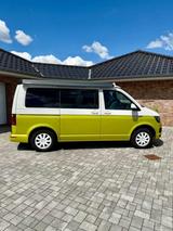 Volkswagen T6 CAMPER-UMBAU wie CALIFORNIA OCEAN - VW T6 California Gebrauchtwagen in Bremen