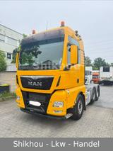 MAN TGX 26.480 XXL 6X2 Retarder *Top Zustand * - MAN Tgx
