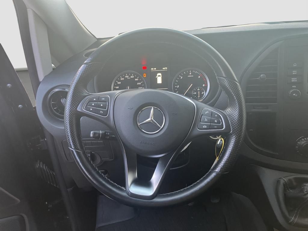 Fahrzeugabbildung Mercedes-Benz Vito 116 CDI Mixto Lang Fernlichtass.*KeyLess