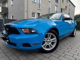 Ford Mustang, Cabrio, Automatik, Klima, Leder - Ford Mustang Gebrauchtwagen in Stuttgart