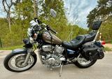 Yamaha Virago 1100 - YAMAHA VIRAGO 1100