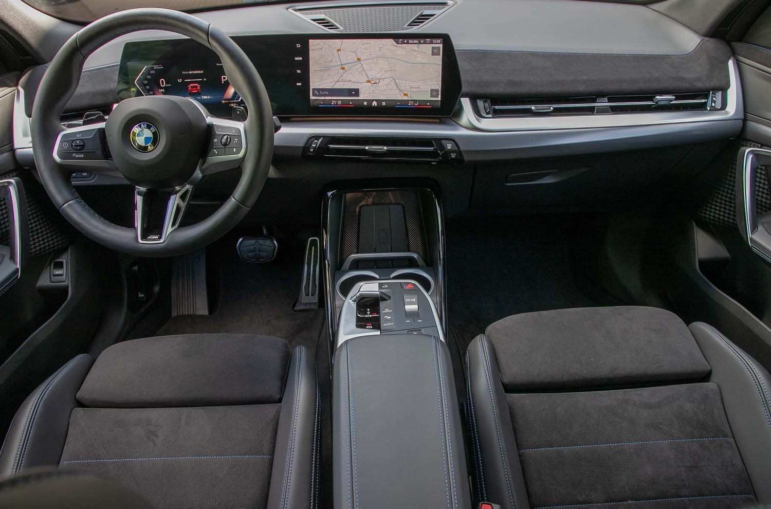 BMW X2 sDrive20i M Sportpaket Navi adLED RfKam Klima foto 5