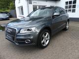 Audi Q5 3.0 TDI  quattro, 2. Hd., SH-Audi, S-Line - Audi Q5 mit Diesel-Antrieb: Geländewagen, 3.0