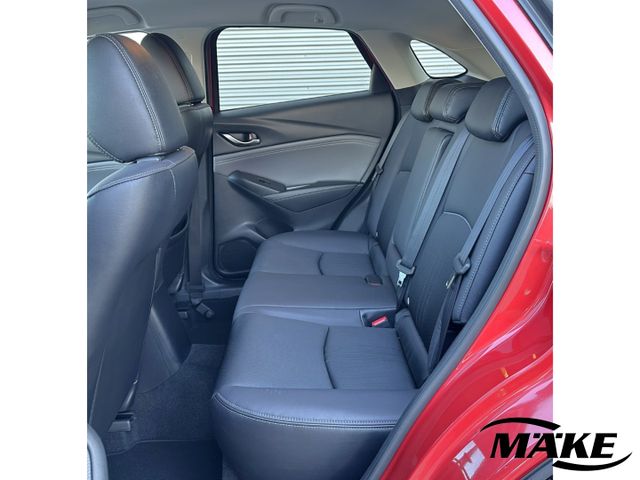 CX-3 2.0 Skyactiv, Sports-Line, Automatik, LED-M