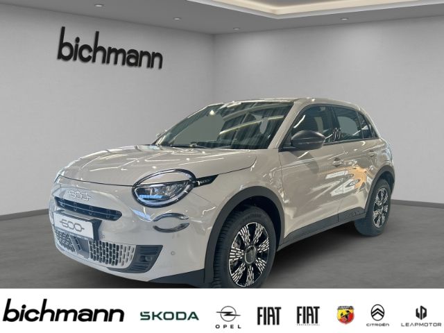 Fiat 600 Business Edition 1.2 KlimaAT Navi SHZ Allwet