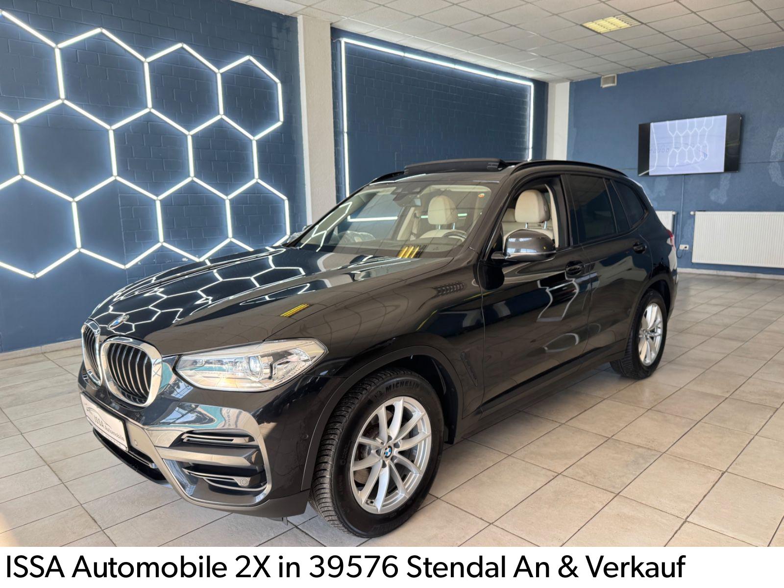 BMW X3 Baureihe X3 20 d sDrive