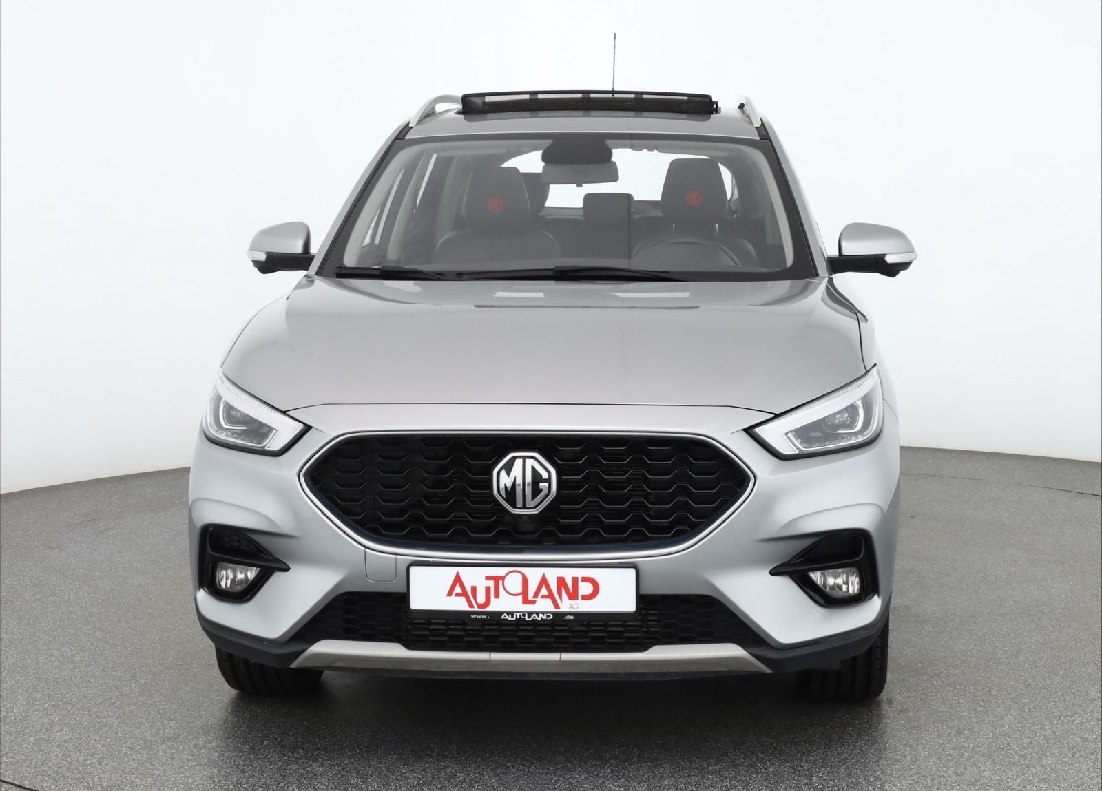 MG ZS