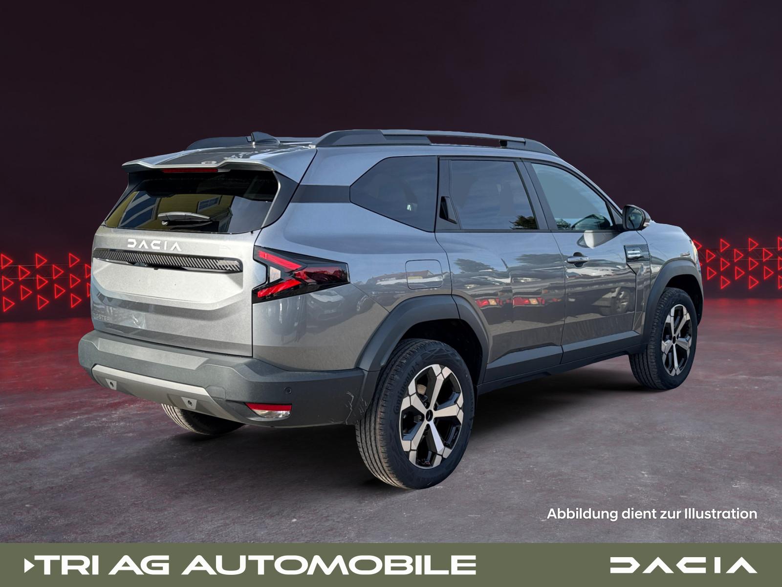 Dacia BIGSTER Journey mild hybrid 140 Winter-Paket