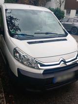 Citroën Jumpy  1.6 hdi Kasten L2 H1 - Citroën Jumpy in München