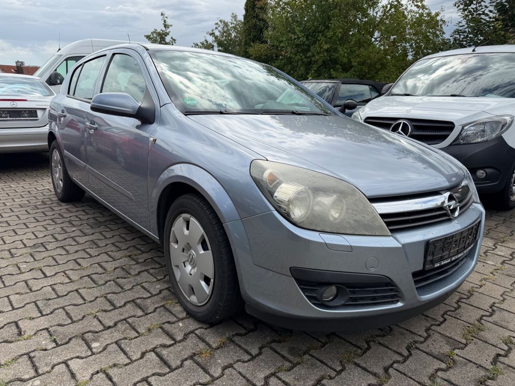 Angebot ansehen Opel Astra