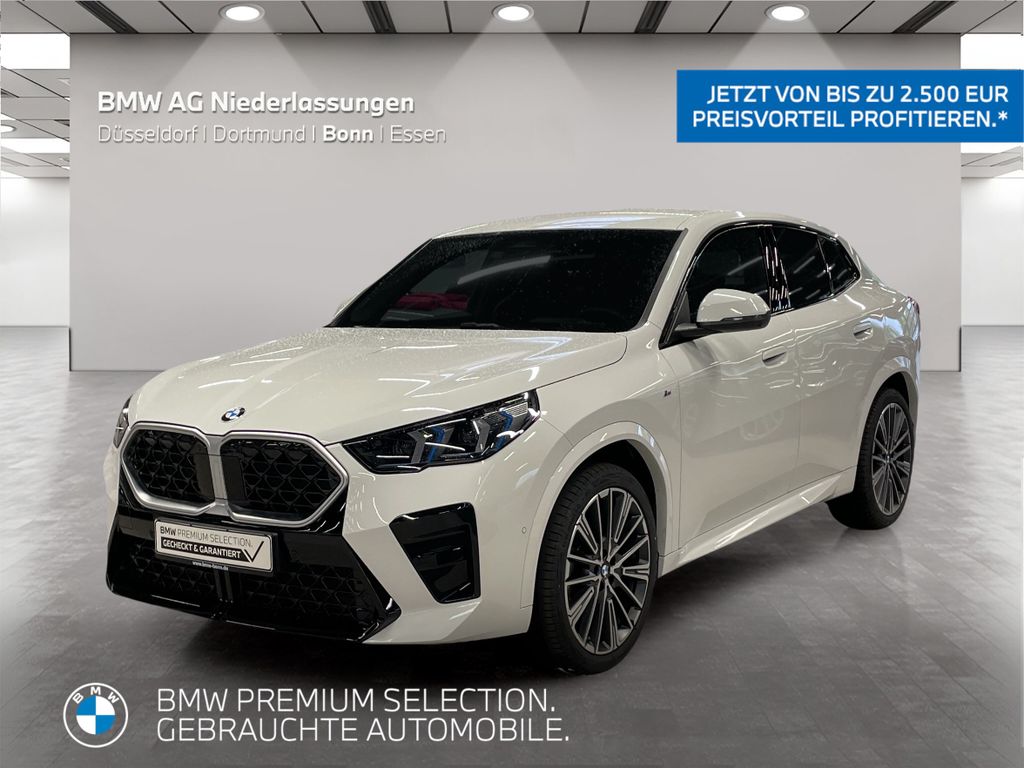 BMW X2 sDrive20d M Sport AHK Driv.Assist+ Harman/K