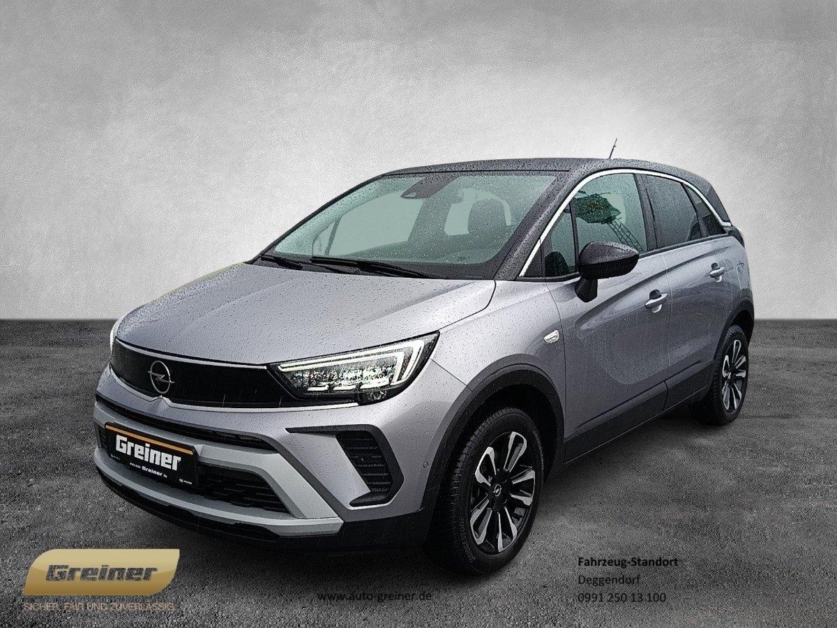 Opel Crossland 1.2 Elegance Aut. AHK|RÜCKFAHRKAMERA