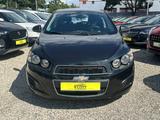 Chevrolet Aveo Schrägheck LT*Klima*65TKM*1.HD*Tüv NEU - Chevrolet Aveo Gebrauchtwagen