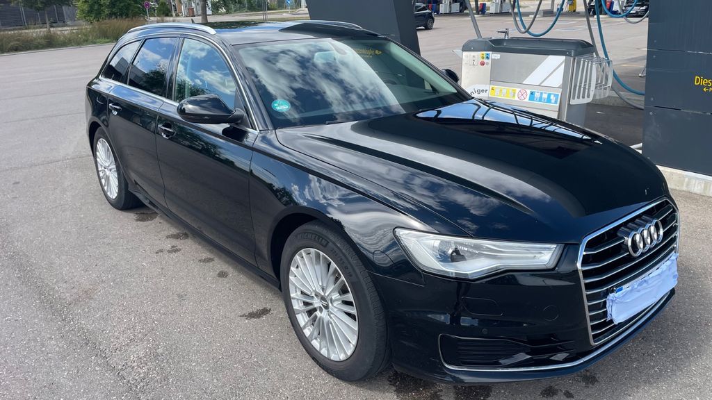 Image of Audi A6
