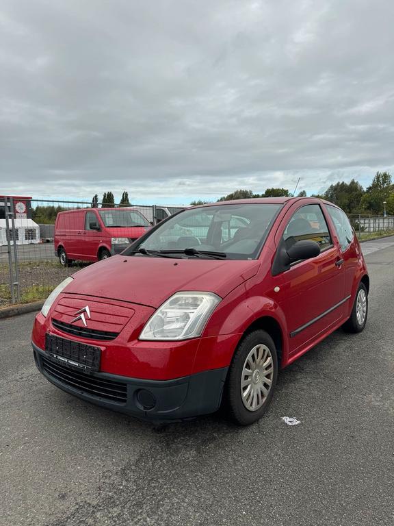 Citroën C2