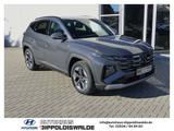 Hyundai TUCSON 1.6 T-GDi 4WD 7-DCT Trend LED/Navi/PDC - gebrauchte Hyundai SUV & Geländewagen