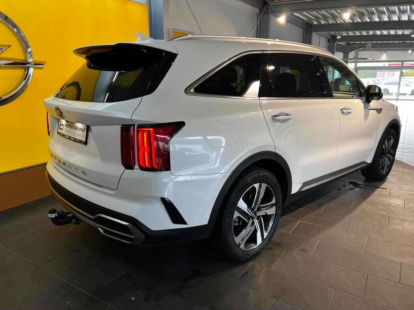 Kia Sorento 2.2 CRDI Spirit -AWD | 360° | BOSE | AHK