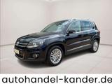 Volkswagen Tiguan Cup Sport *TÜV NEU*GARANTIE - mit Diesel-Antrieb: Taxi