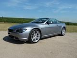 BMW 630i Cabrio Vollausstattung Head-Up ACC Leder - BMW 630 von privat