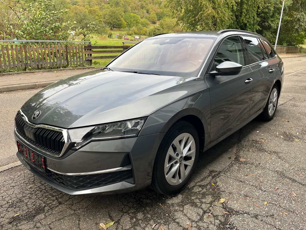 Image of Skoda Octavia