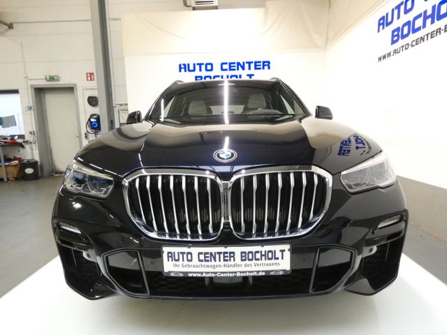 BMW X5 xDrive 45 e M Sportpaket*HUD*AHK*DAB*LM20Zoll