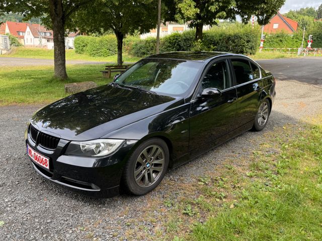 BMW E90  325i Org 188Tkm Neue Steuerkette u. Kolben
