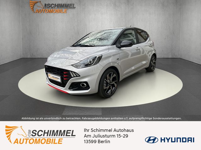 Hyundai i10 N-Line MY25 1,0 l KLIMA SHZ KAMERA NAVI