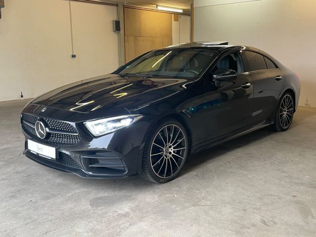 Mercedes-Benz CLS 400 d 4Matic°AMG-Paket°Designo°Carbon°360°