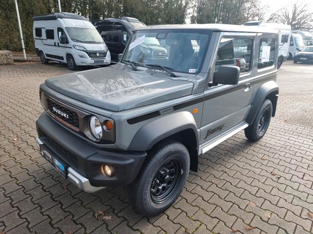 Suzuki Jimny 1.5 Allgrip Comfort Horizon NFZ | Tempom.