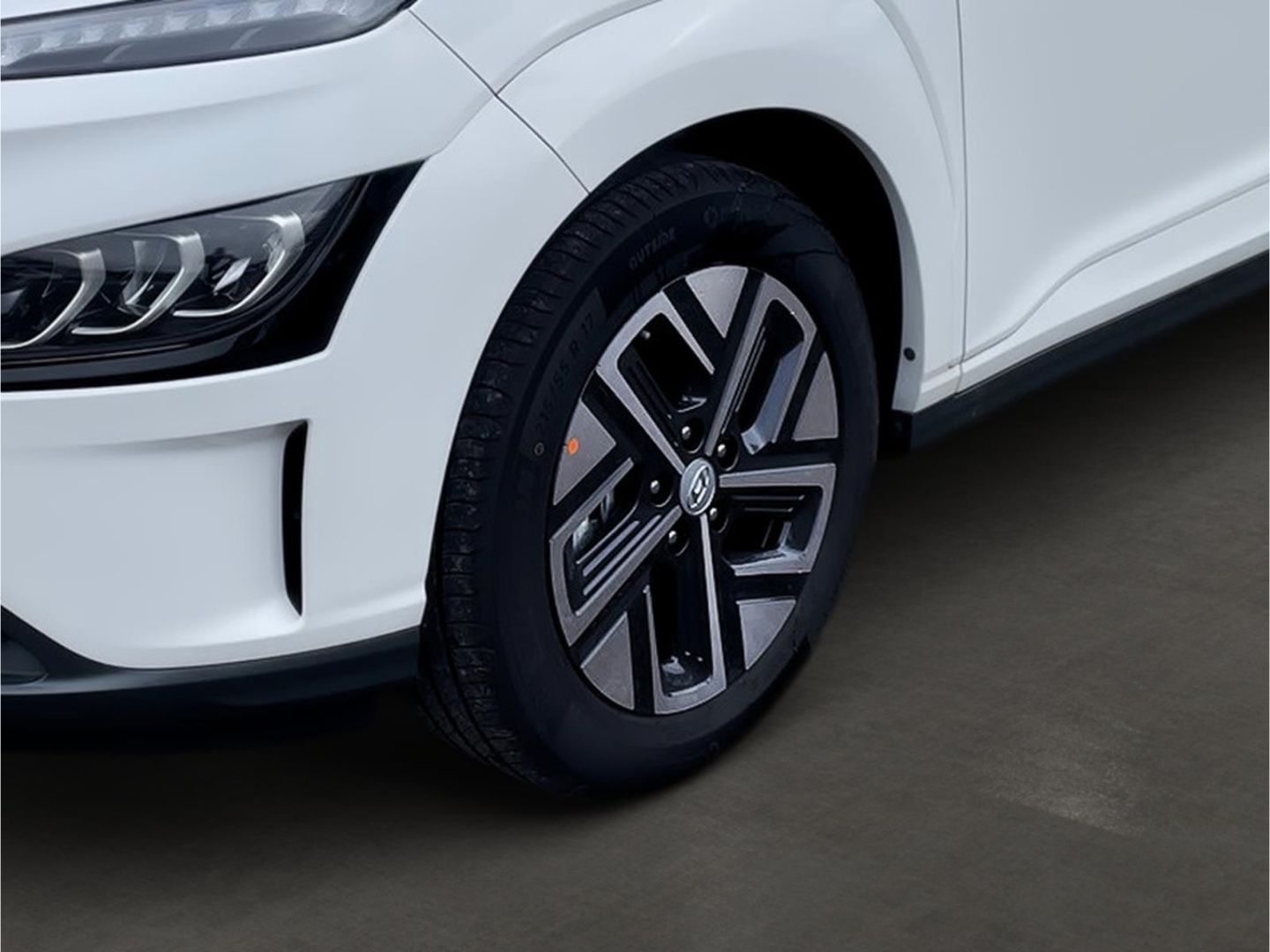 Fahrzeugabbildung Hyundai KONA Elektro 39,2kWh Standheizung, Rückfahrkamer
