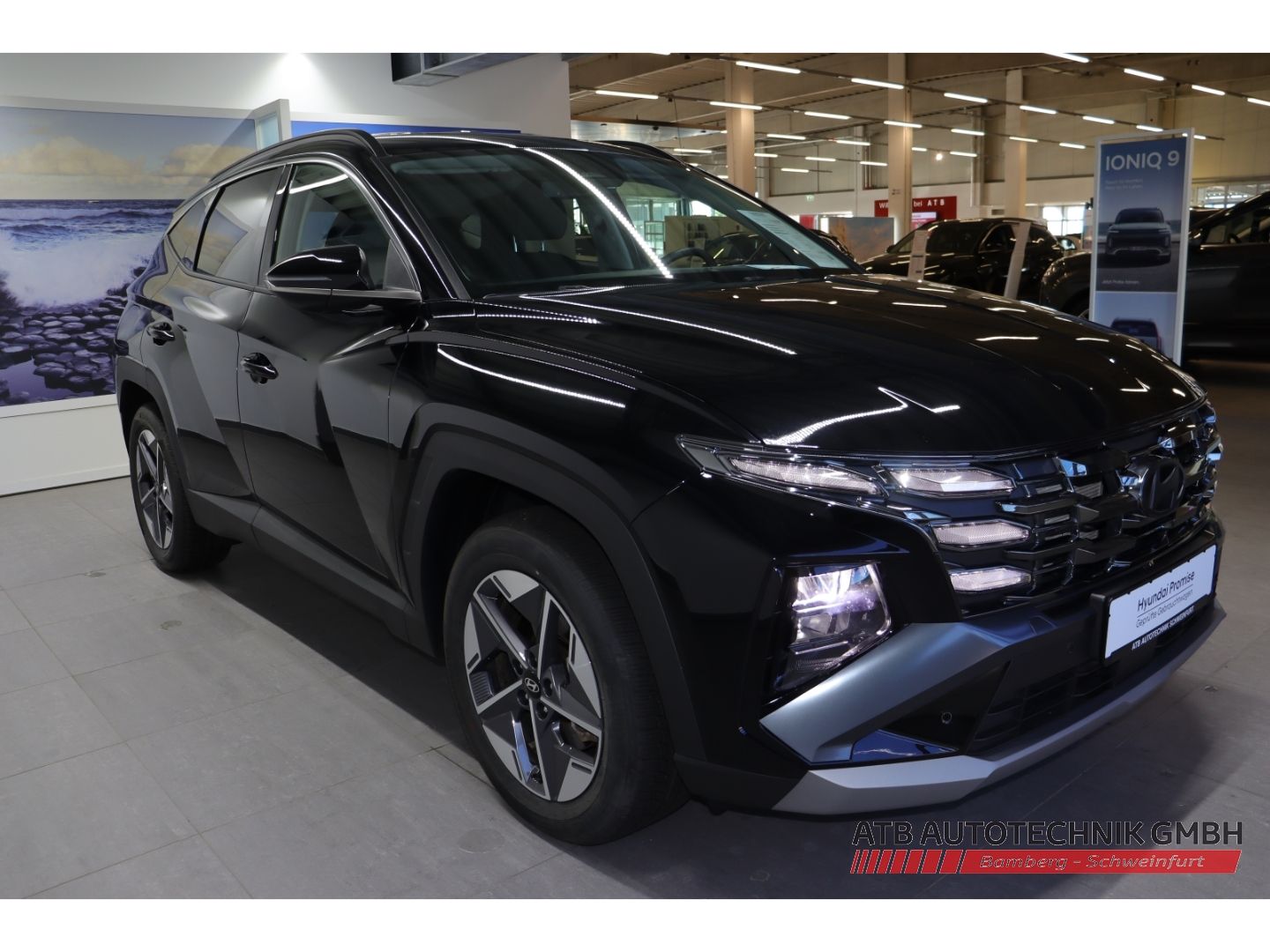 Hyundai Tucson – Bild 5