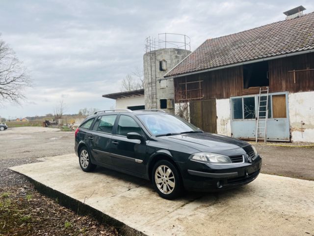 Renault Laguna II Grandtour Avantage BJ-2007 KLIMA EURO4