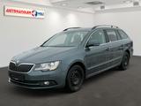 Skoda Superb Combi 2.0 TDI DSG Exclusive Xenon - Skoda Superb Exclusive mit Diesel-Antrieb