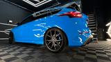 Ford Focus RS Blue & Black | EZ 03/18 | KW DDC - Ford: RS