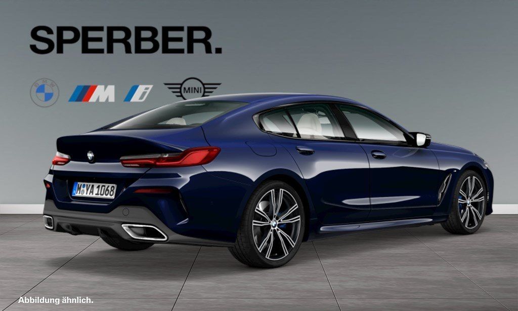 BMW M850i xDrive imagem 2