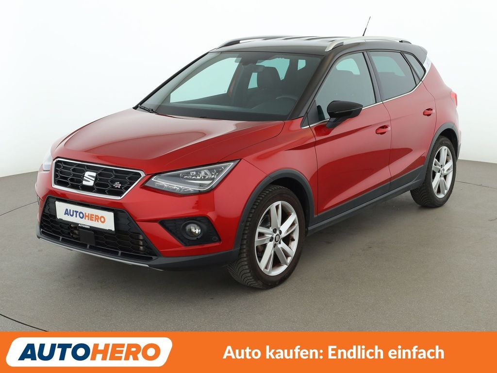 Image of Seat Arona