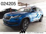 Skoda Kodiaq Style DSG ACC/LED/VIRTUAL/LEDER/360°KAMER - Skoda Kodiaq: Blau