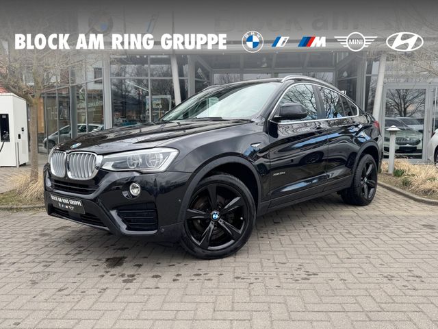 BMW X4 xDrive30d RFK Memory ALED HUD HiFi