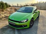 Volkswagen Scirocco 1.4 TSI  - Volkswagen Scirocco: Grün