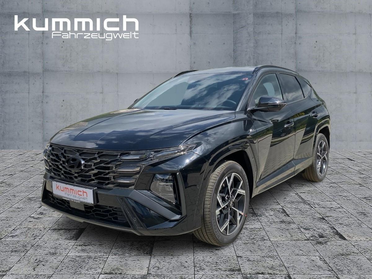 Hyundai TUCSON HEV MY26 1.6T-GDi 239 PS 6-AT 2WD N LineX
