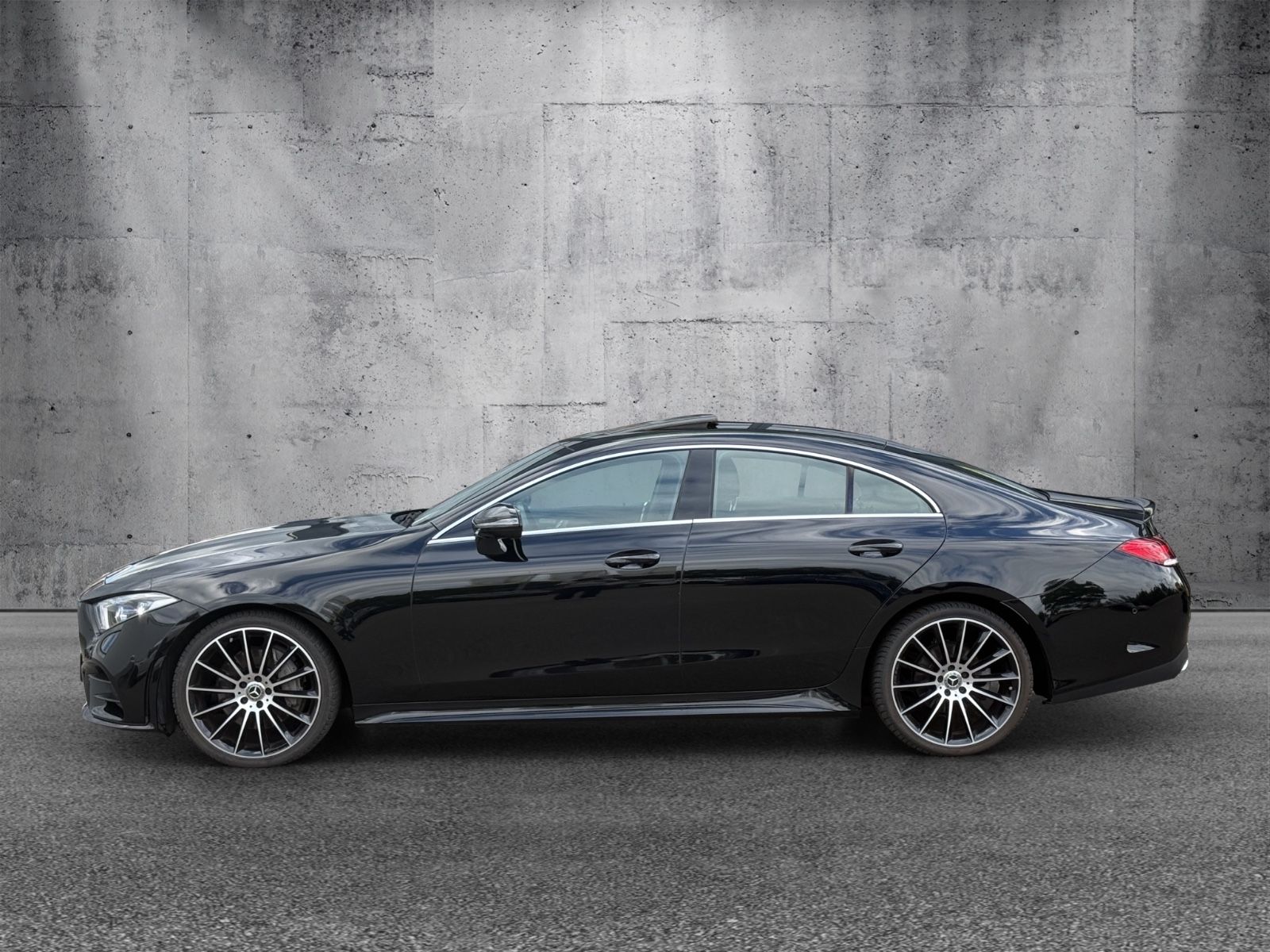 Mercedes-Benz CLS 220d AMG Line BURMESTER WIDESCREEN 360° 1Hd foto 2