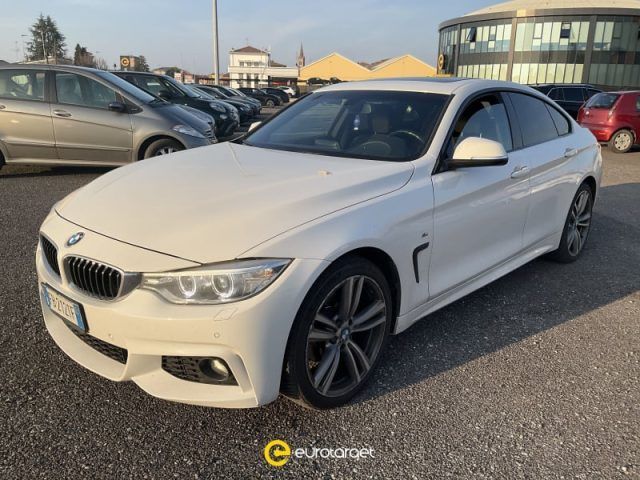 BMW 420 d xDrive Gran Coupé Msport