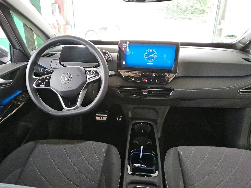 Fahrzeugabbildung Volkswagen ID.3 Pro 62KWH NAVI/LED/VIRT./SHZ/DAB/TEMP./AHK
