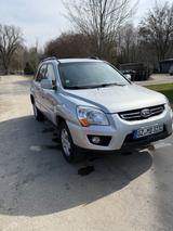 Kia Sportage 2.0 CVVT 2WD LX LX - Kia Sportage LX mit Benzin-Antrieb