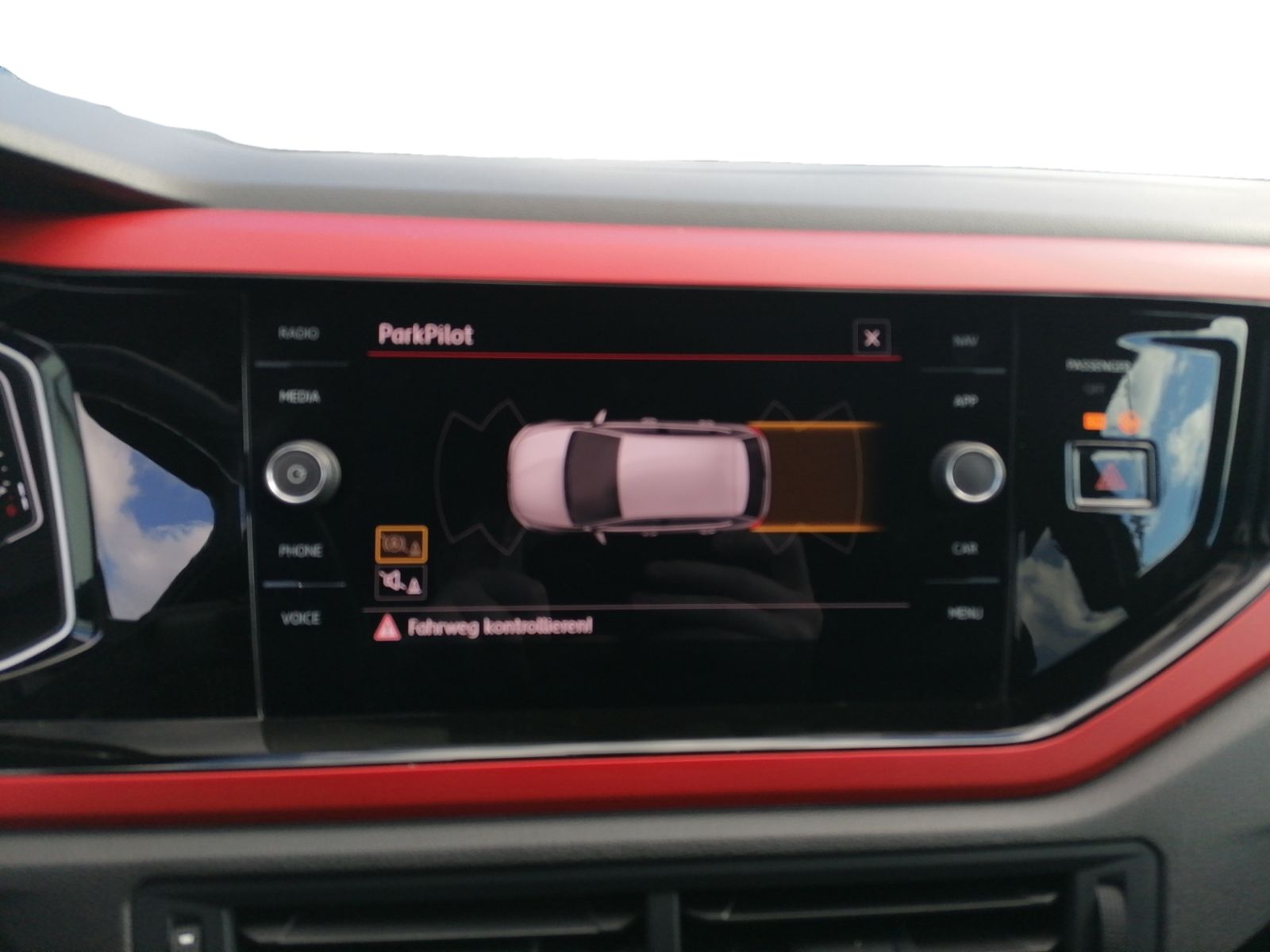 Polo GTI DSG NAVI+LED+ACC+SHZ+PDC+